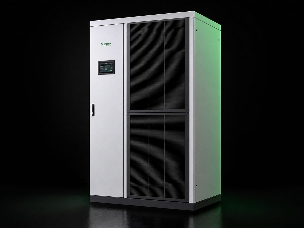 CRAC/CRAH & Chillers — Sell Yours for Cash — OEM image
